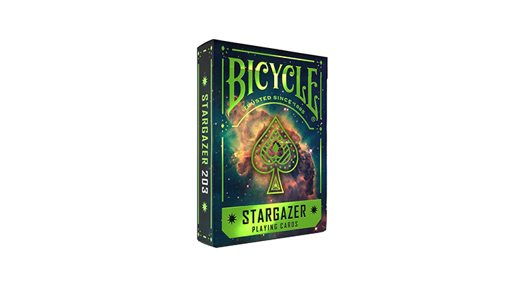 Bicycle Stargazer 203 Playing Cards