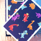 Bicycle Dinosaurs Playing Cards