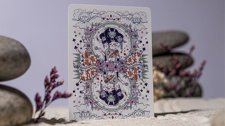 Bicycle Cycle of Venus Playing Cards