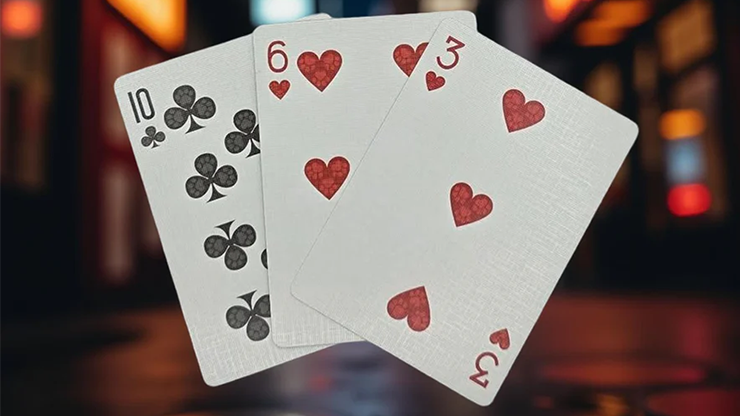 Biker Dogs Playing Cards by Collectable Playing Cards