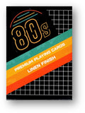 80s Playing Cards