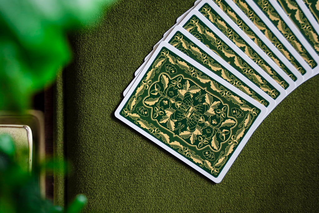 ERDNASE Playing Cards