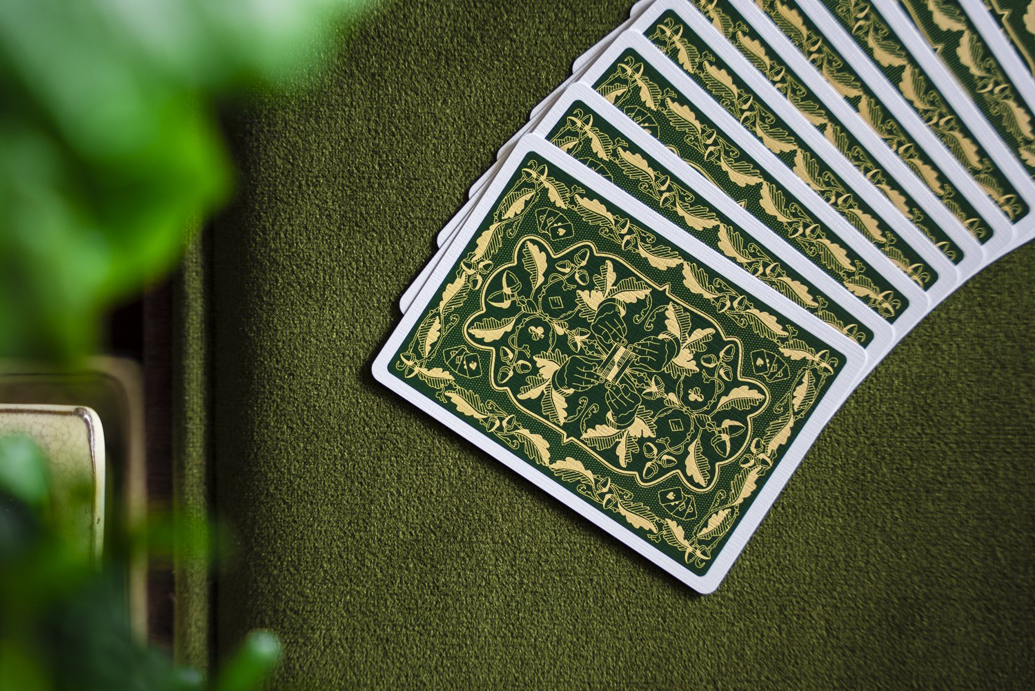 ERDNASE Playing Cards