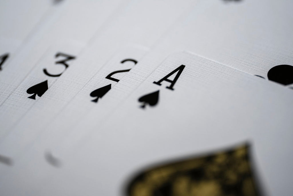 ERDNASE Playing Cards