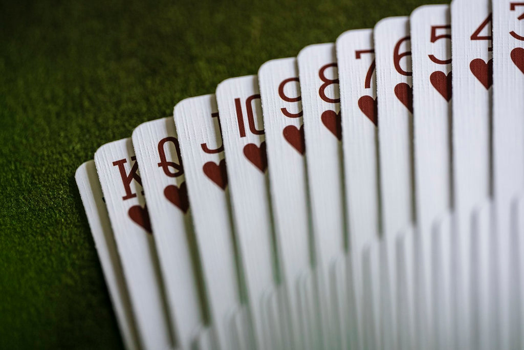 ERDNASE Playing Cards