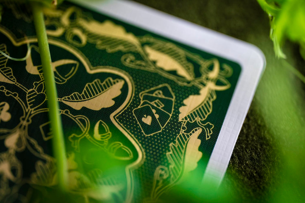 ERDNASE Playing Cards