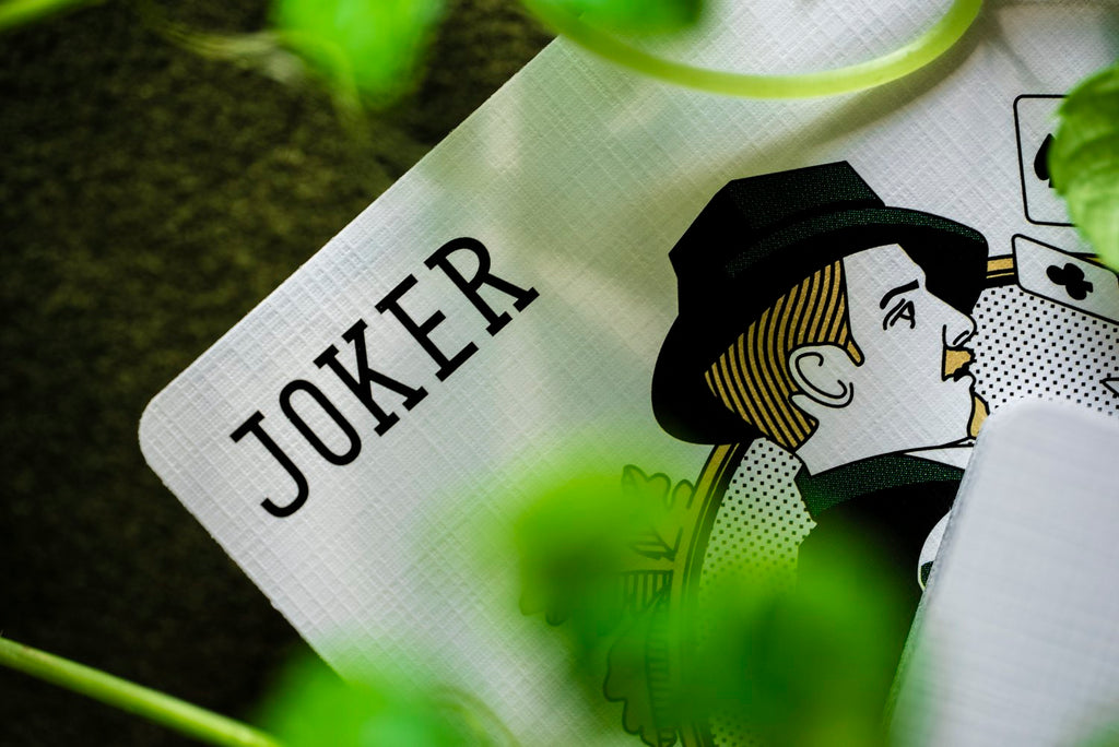 ERDNASE Playing Cards