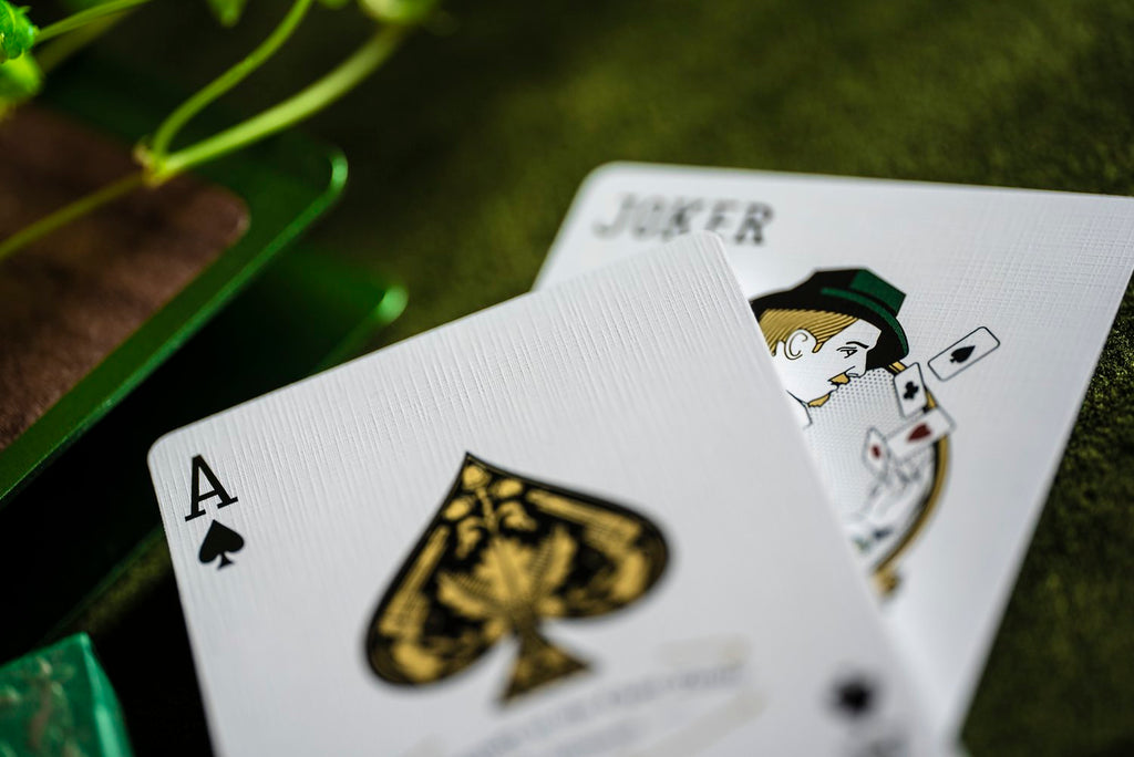 ERDNASE Playing Cards