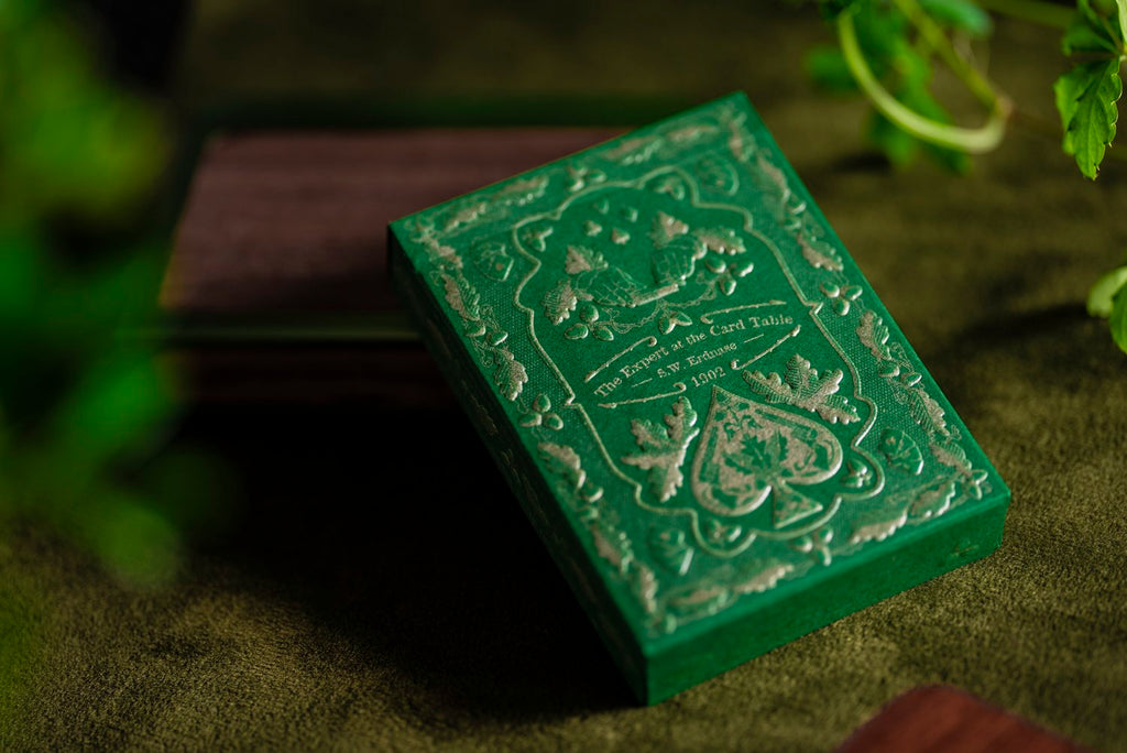 ERDNASE Playing Cards