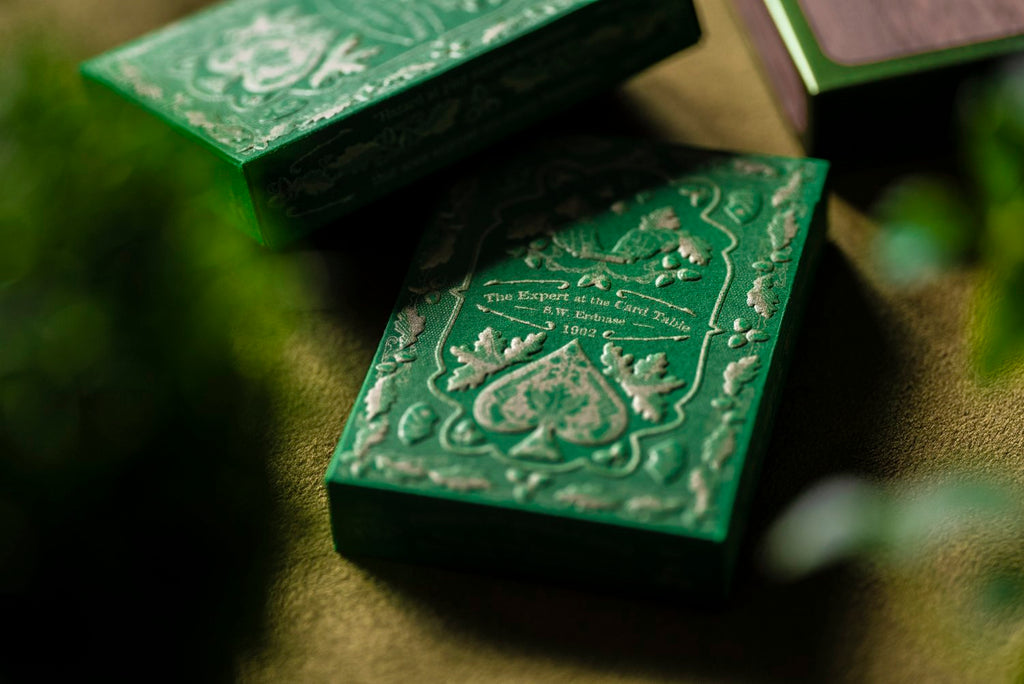 ERDNASE Playing Cards