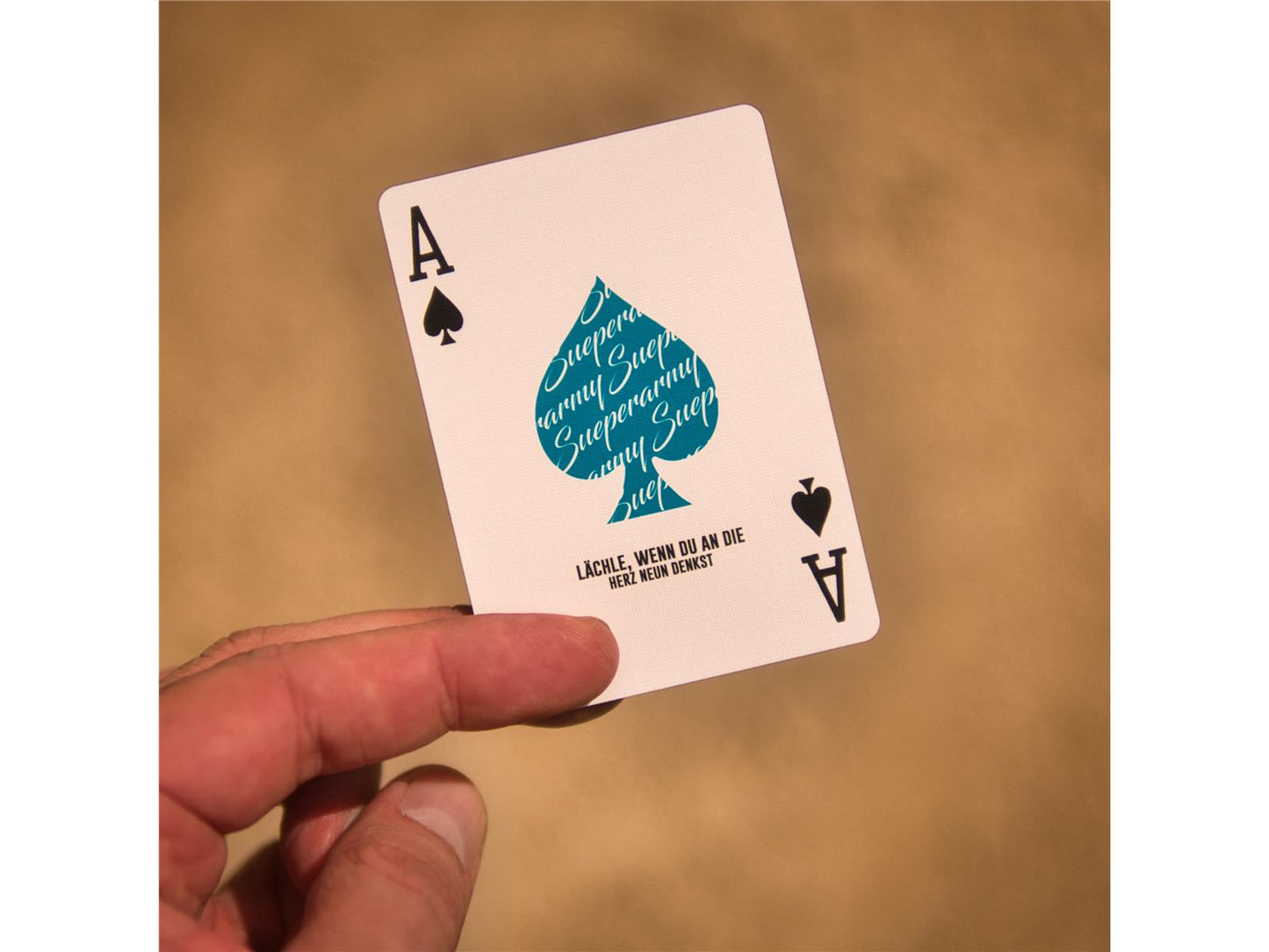 MS Splat Deck Bubblegum Pink Playing Cards