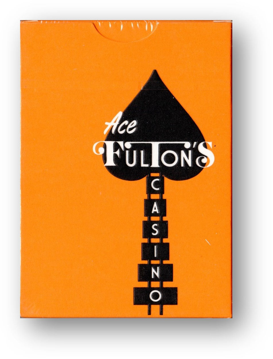 ACE FULTON'S CASINO V3 PLAYING CARDS