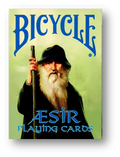 Bicycle AEsir Viking Gods Deck (Blue)