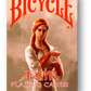 Bicycle AEsir Viking Gods Deck (Red)
