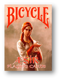Bicycle AEsir Viking Gods Deck (Red)