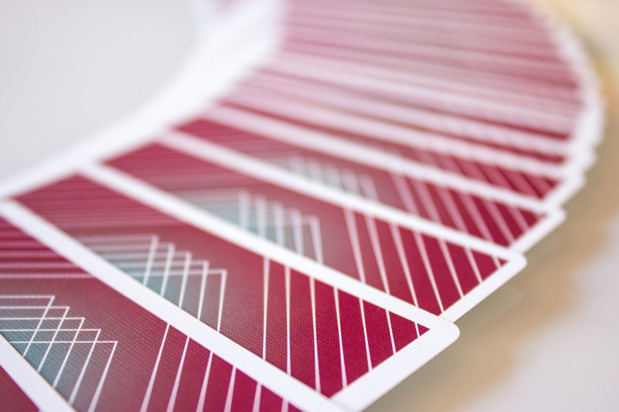 AEY Catcher Playing Cards