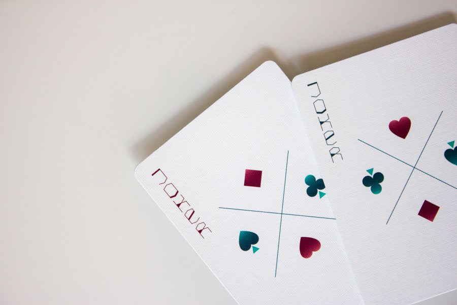 AEY Catcher Playing Cards