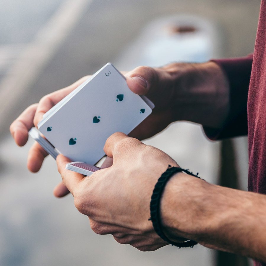 AEY Catcher Playing Cards