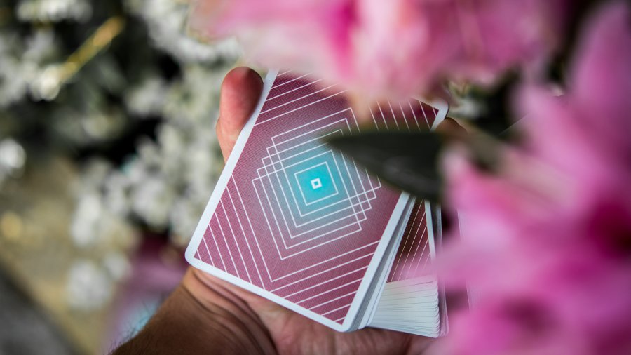 AEY Catcher Playing Cards