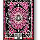 Bicycle A Glo Playing Cards (Red)