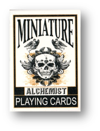 Alchemist Mini Deck by Diavoli Productions