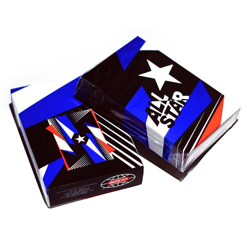 All Star Playing Cards by Gemini