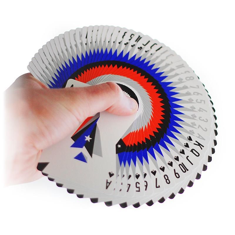 All Star Playing Cards by Gemini