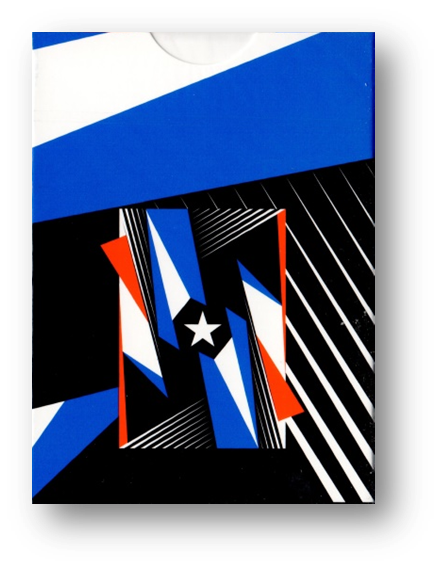 All Star Playing Cards by Gemini