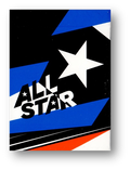 All Star Playing Cards by Gemini