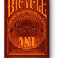 Bicycle Ant (Red) Playing Cards