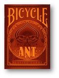 Bicycle Ant (Red) Playing Cards
