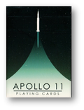 Apollo 11 Playing Cards