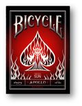 Apollo Deck - Bicycle Rot by Eric Duan