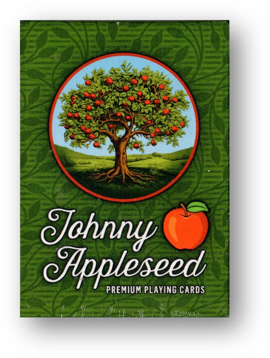 Johnny Appleseed Deck by Midnight Cards