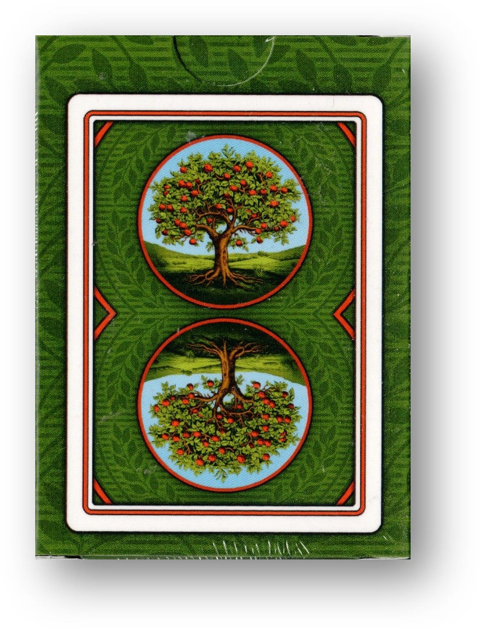 Johnny Appleseed Deck by Midnight Cards