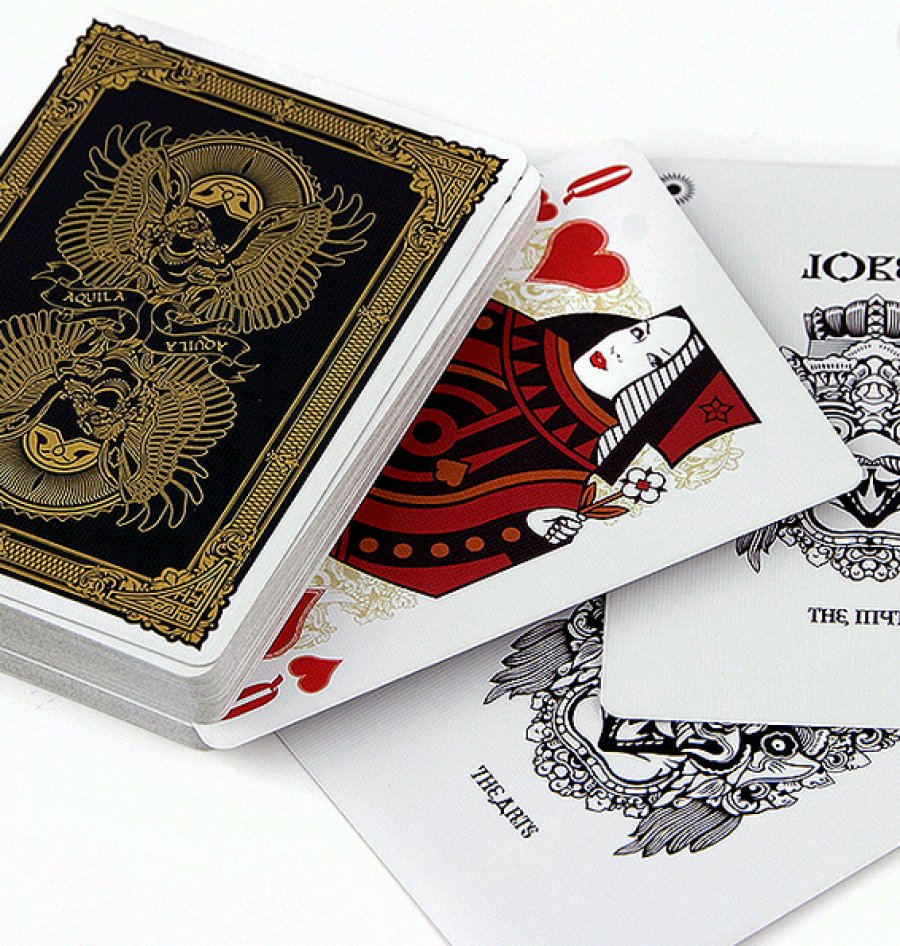 Aquila Standard Edition Playing Cards