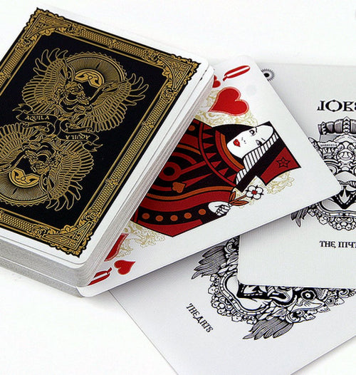 Aquila Standard Edition Playing Cards