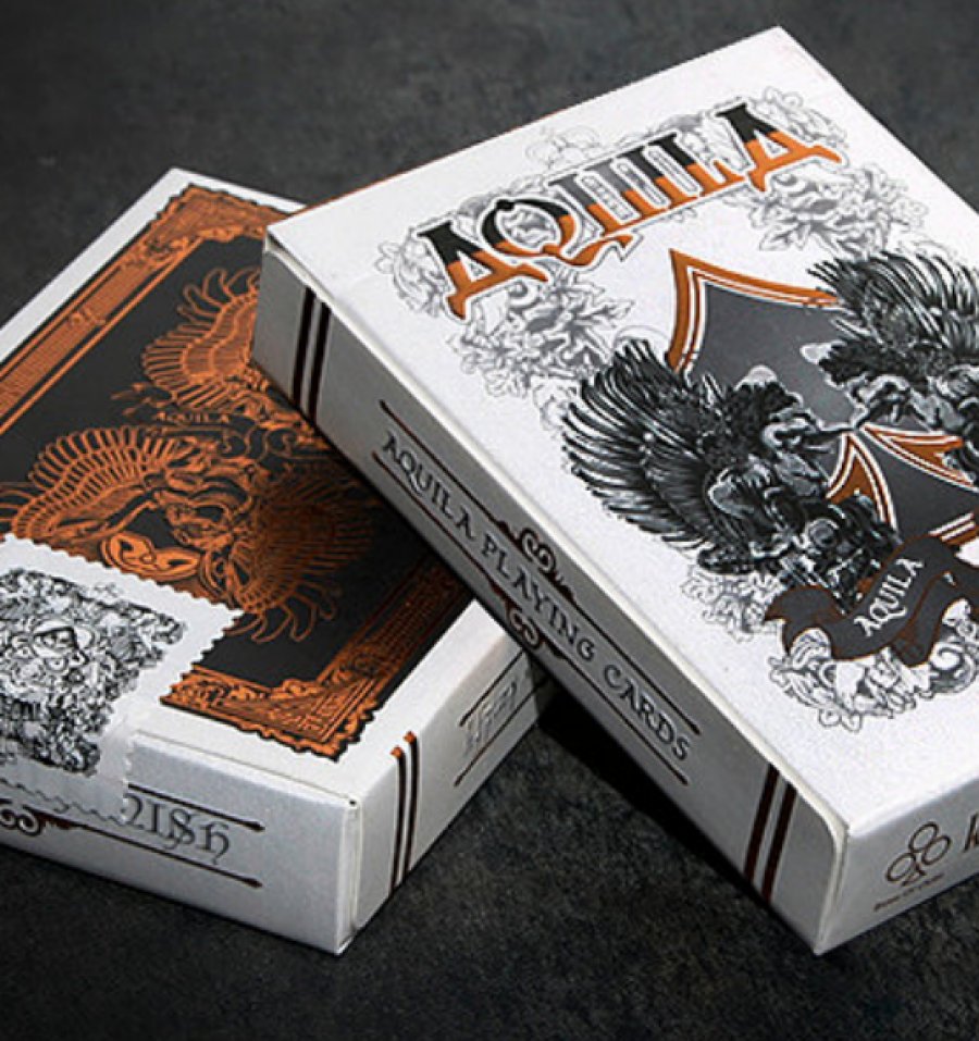 Aquila Standard Edition Playing Cards
