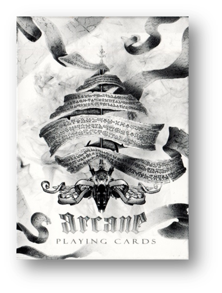 Arcane White by Ellusionist