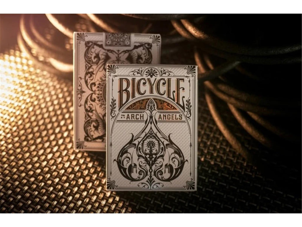 Archangels Bicycle Playing Cards by Theory11