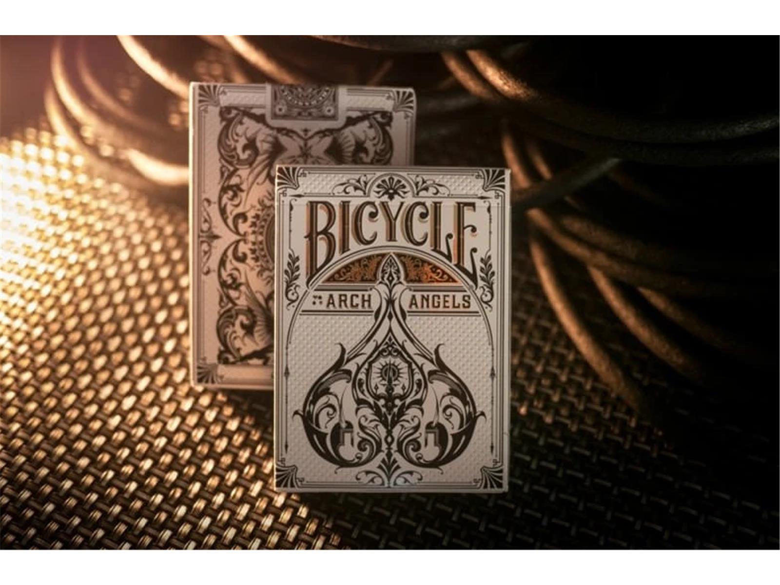 Archangels Bicycle Playing Cards by Theory11