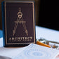 Architect Playing Cards