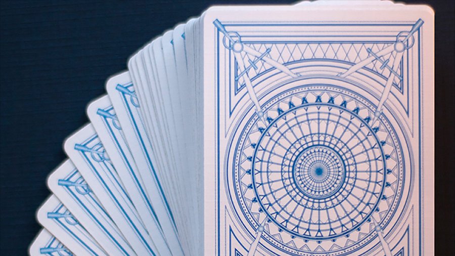 Architect Playing Cards