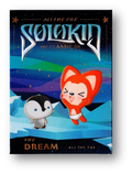 The Dream (Artic Edition) Playing Cards by SOLOKID