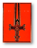 Arthurian Playing Cards - Excalibur Edition by Jackson Robinson