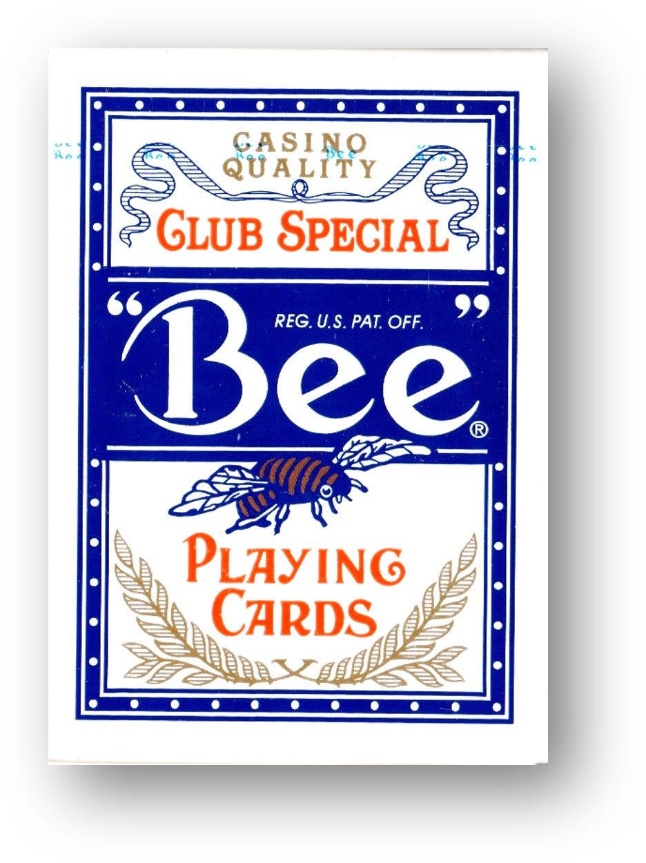 Bee Artichoke Joe's Casino (Standard Index) Deck - Ohio Made