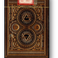 Artisan Black Edition Playing Cards by theory11