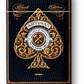 Artisan Black Edition Playing Cards by theory11