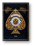 Artisan Black Edition Playing Cards by theory11
