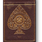 Artisan Gold Edition Playing Cards by theory11 - Rare 2019 Edition